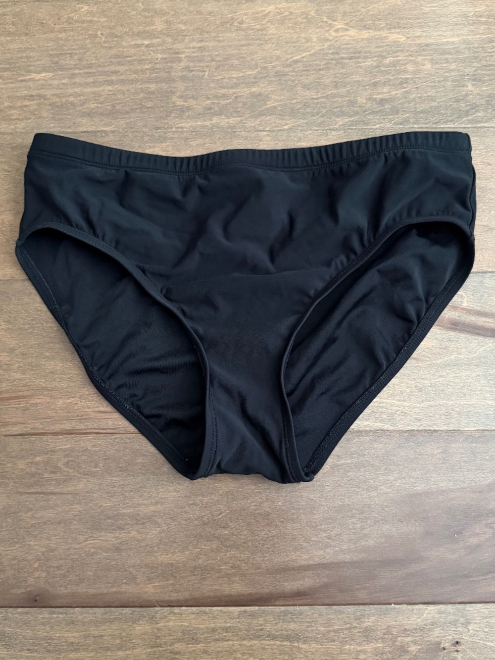 Black Bikini Bottoms